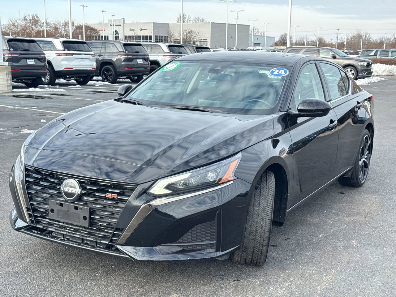 Used 2024 Nissan Altima 2.5 SR image 7