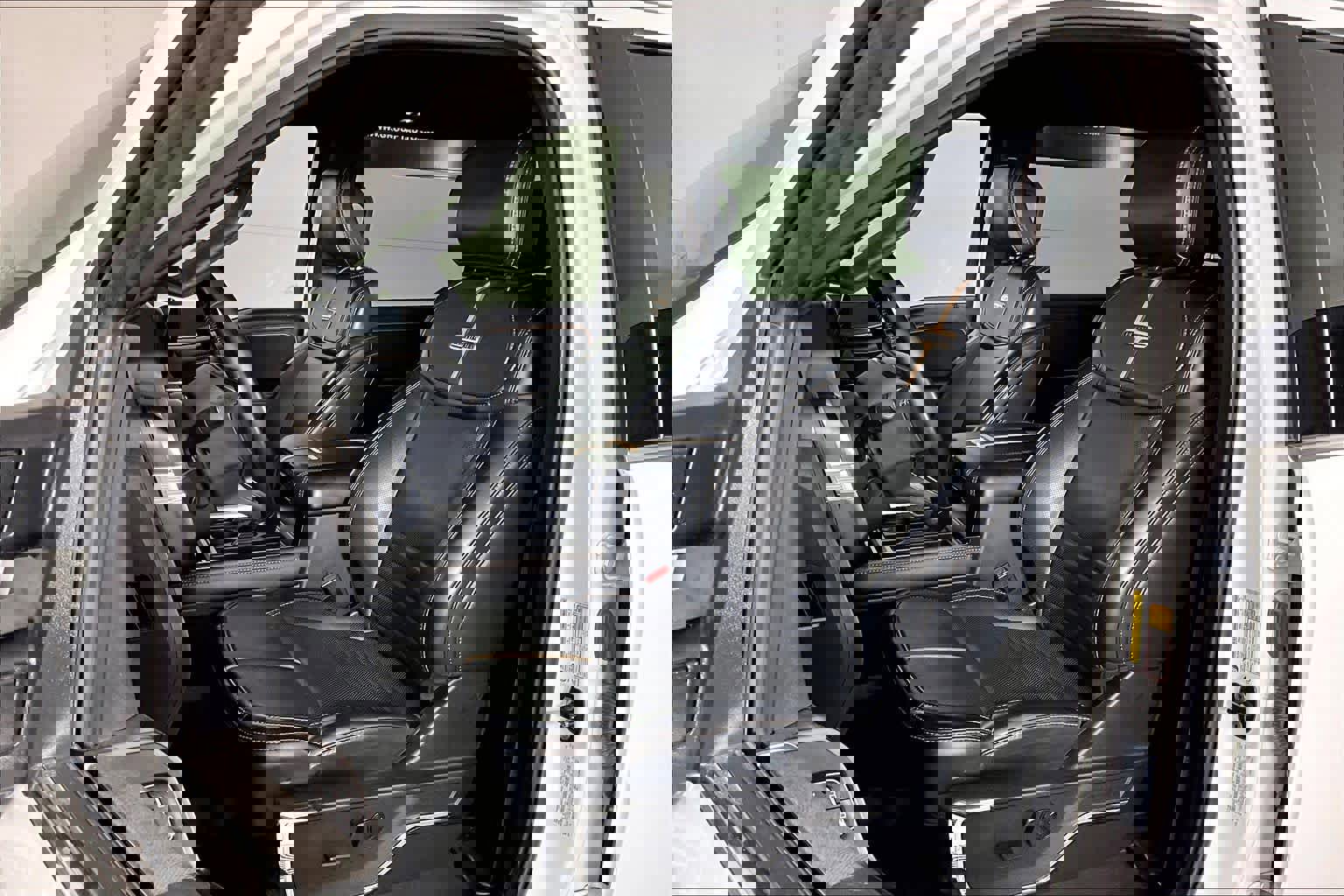 Used 2024 Ford F250 Platinum w/ FX4 Off-Road Package image 8