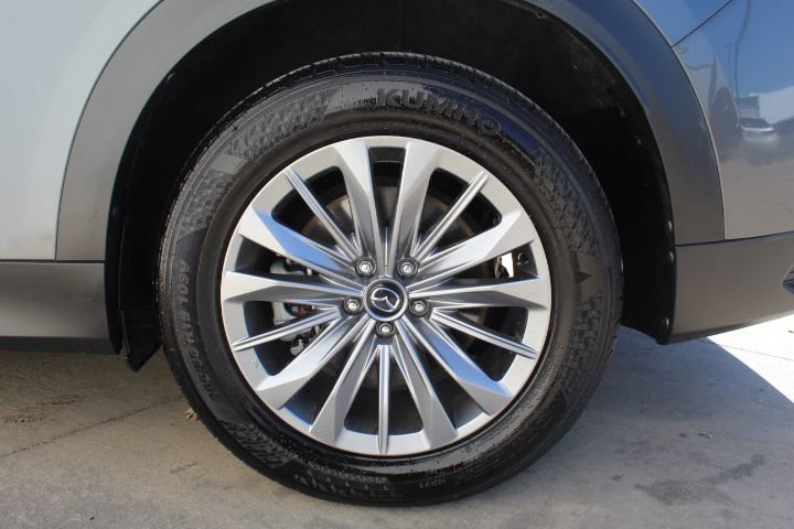 Used 2024 MAZDA CX-90 3.3 Turbo w/ Preferred Plus image 7