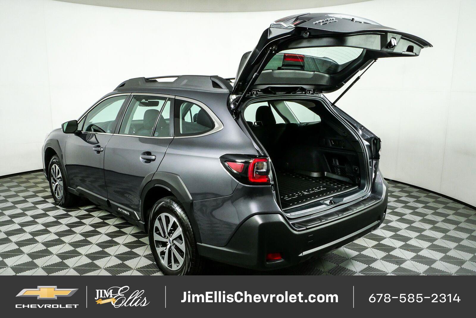 Used 2025 Subaru Outback w/ Popular Package #1A AWD/4WD image 31