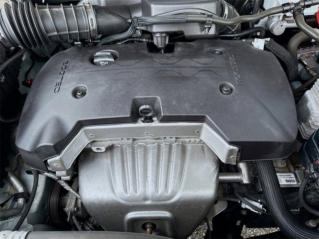 Used 2021 GMC Acadia SLE image 32