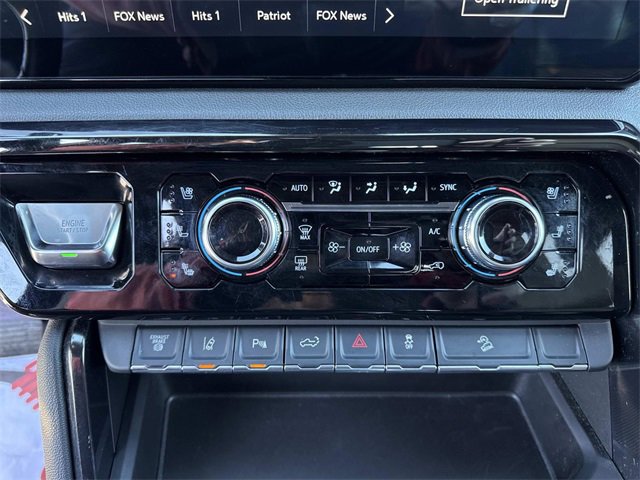 Used 2024 GMC Sierra 2500 AT4 w/ AT4 Premium Plus Package image 22