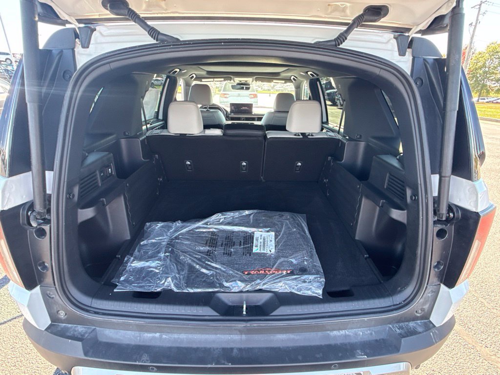 Used 2026 Honda Passport TrailSport Elite image 5