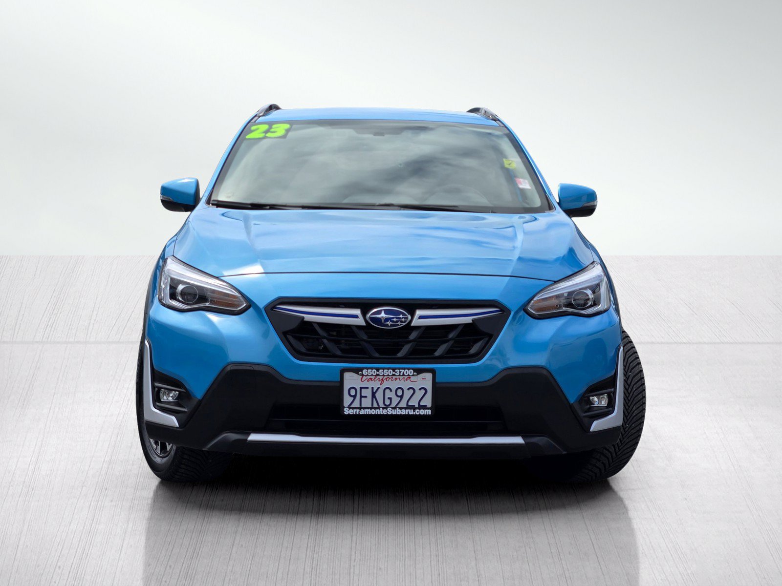 Certified 2023 Subaru Crosstrek Hybrid AWD/4WD image 2