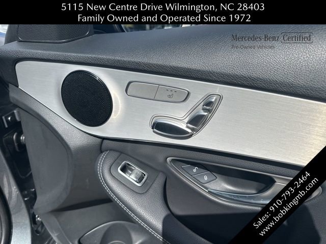 Certified 2020 Mercedes-Benz C 300 Sedan image 38