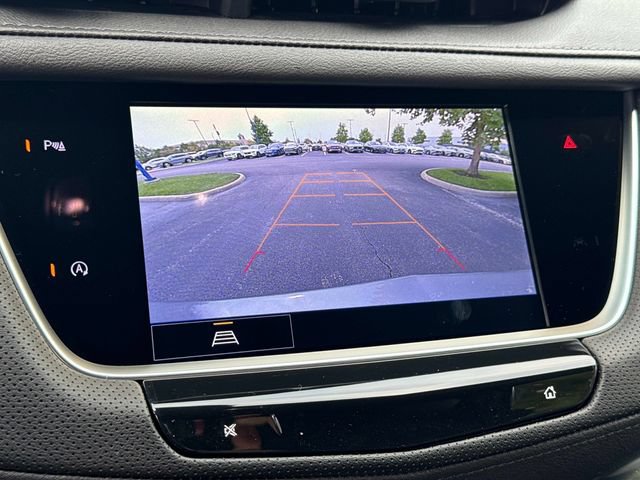 New 2026 Cadillac XT5 Luxury w/ LPO, Floor Liner Package AWD/4WD image 22
