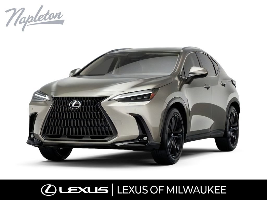 New 2026 Lexus NX 450h+ AWD w/ Luxury Package image 1