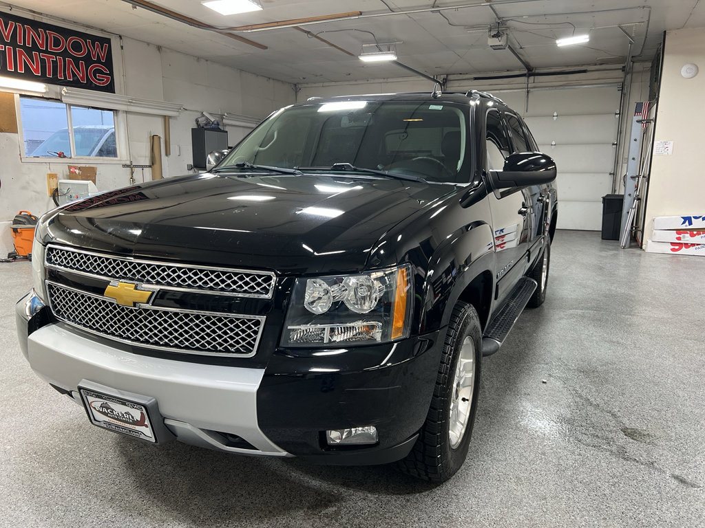 Used 2013 Chevrolet Avalanche LT w/ Suspension Package, Off-Road
