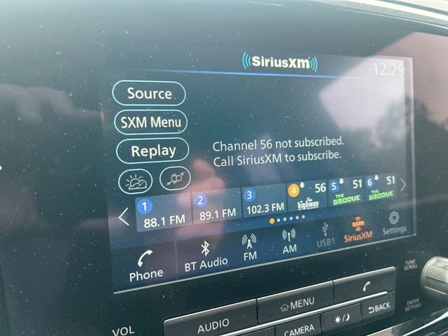 Used 2024 Nissan Frontier SL w/ Technology Package image 20