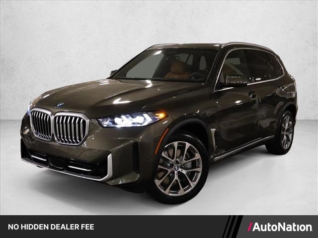 New 2026 BMW X5 xDrive50e