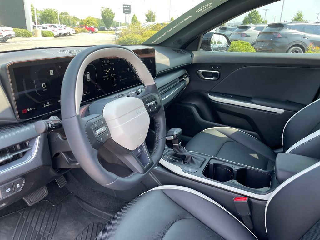 Certified 2026 Kia K4 GT-Line w/ GT-Line Premium Package FWD image 9