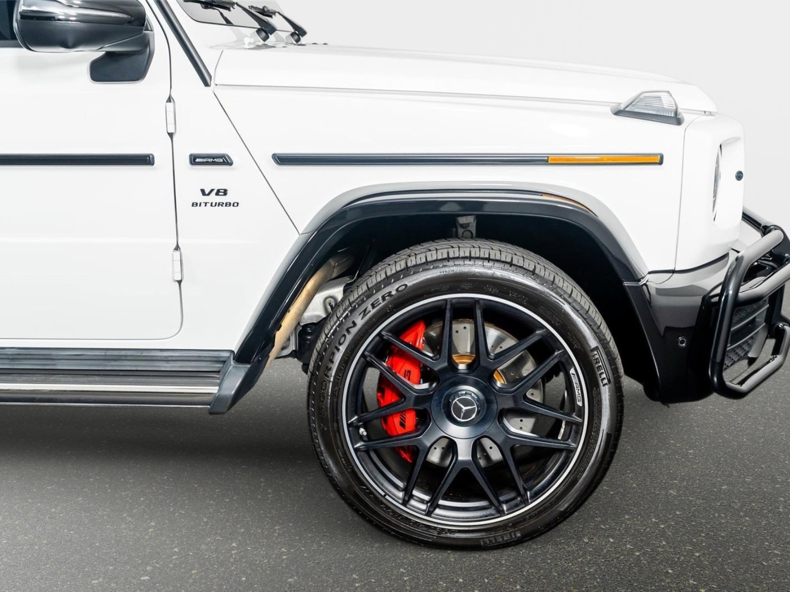 Used 2024 Mercedes-Benz G 63 AMG 4MATIC image 6