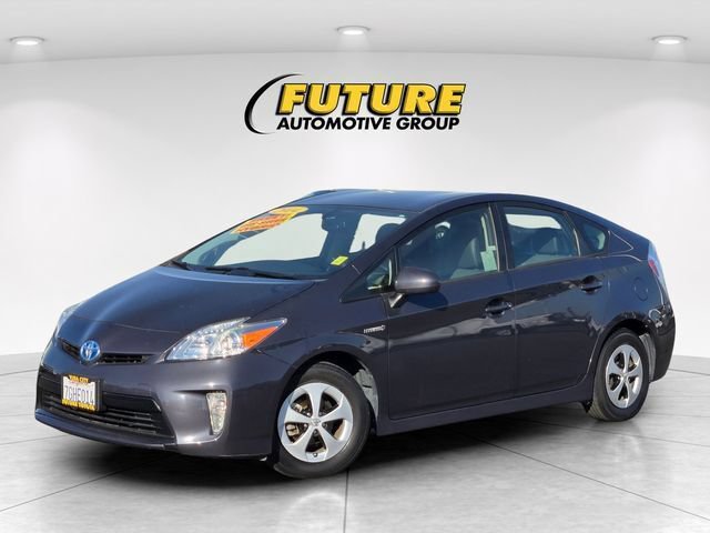 Used 2014 Toyota Prius Four FWD image 10