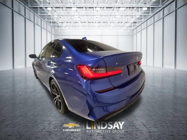 Used 2021 BMW M340i xDrive w/ Premium Package AWD/4WD image 24
