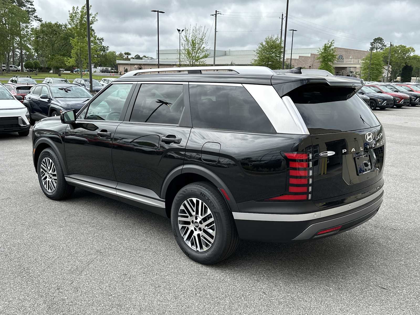 New 2026 Hyundai Palisade SEL image 5