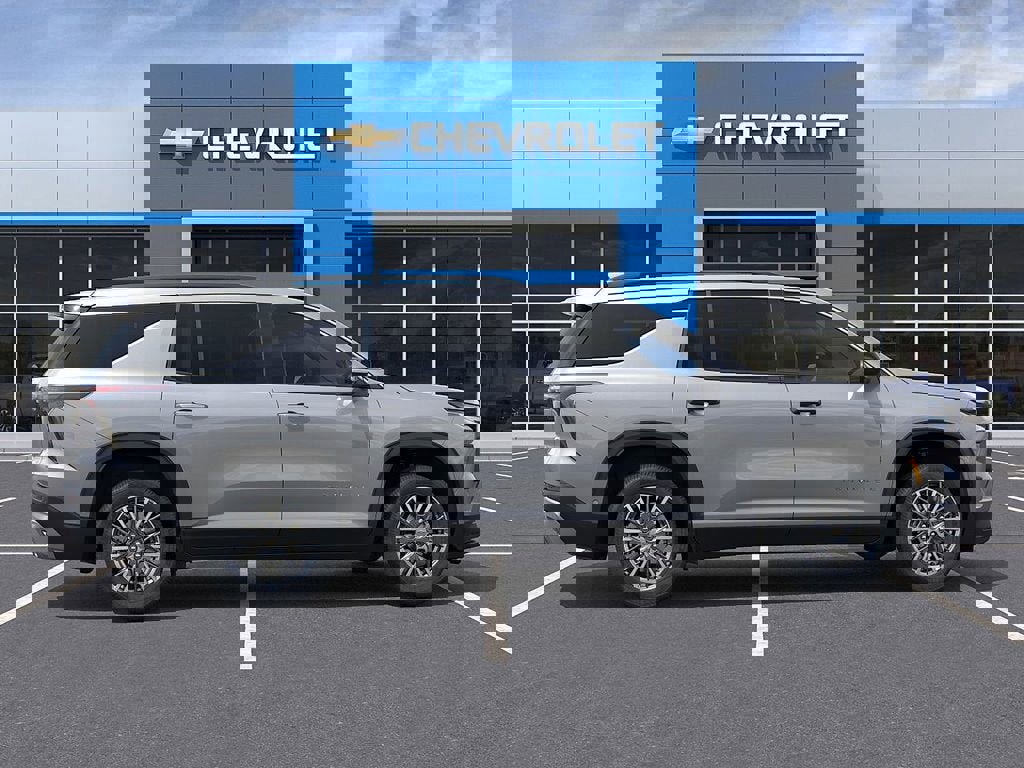 New 2026 Chevrolet Traverse LT image 6