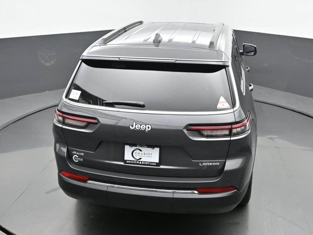 New 2025 Jeep Grand Cherokee L Laredo w/ Luxury Tech Group I image 44