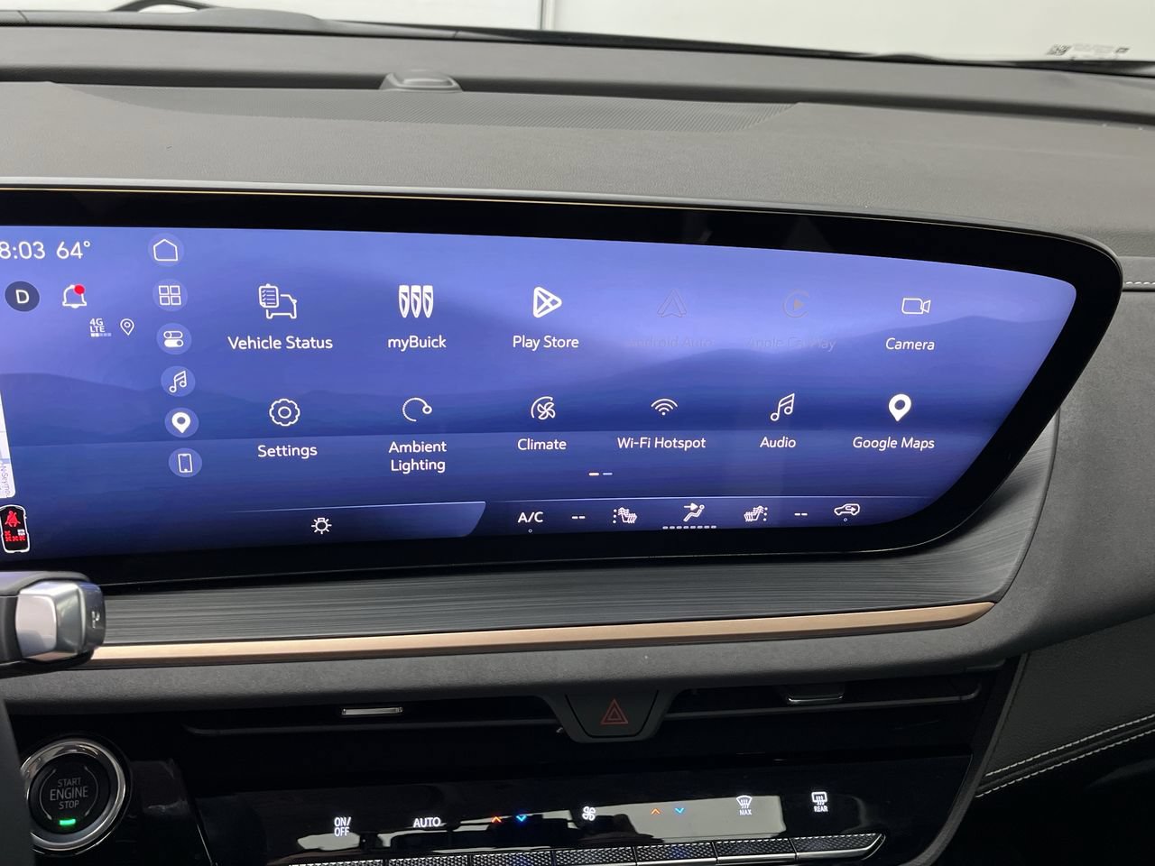 New 2026 Buick Envision Sport Touring AWD/4WD image 19