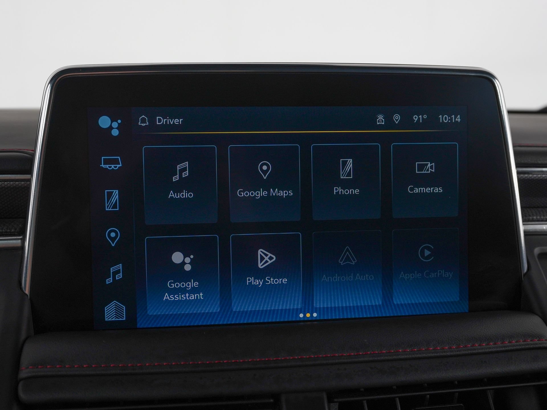 Used 2024 Chevrolet Suburban RST RWD image 24