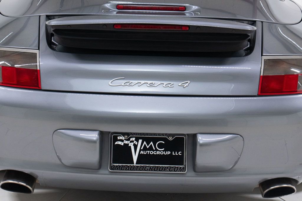 Used 2002 Porsche 911 Cabriolet image 19