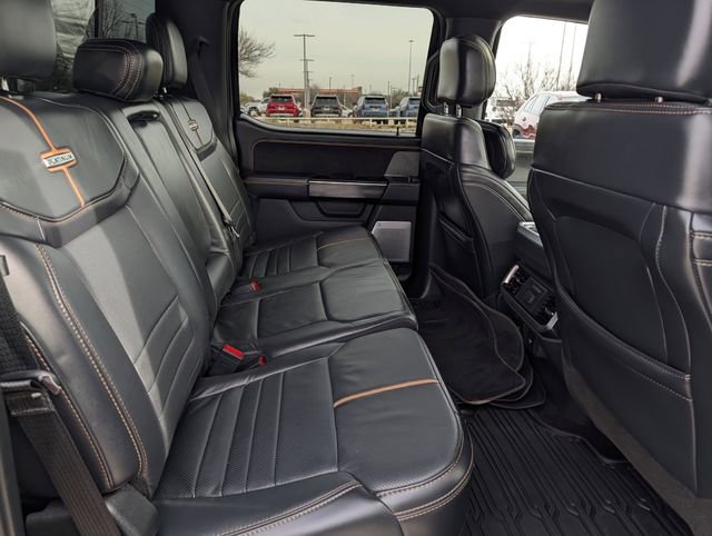 Used 2022 Ford F150 Platinum w/ Equipment Group 701A High image 32