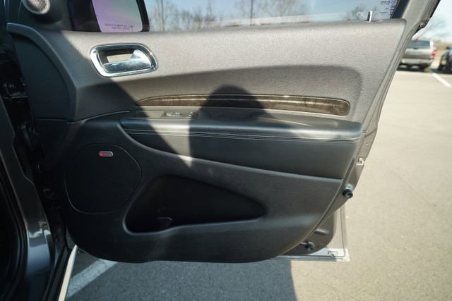 Used 2015 Dodge Durango Citadel w/ Trailer Tow Group IV image 22