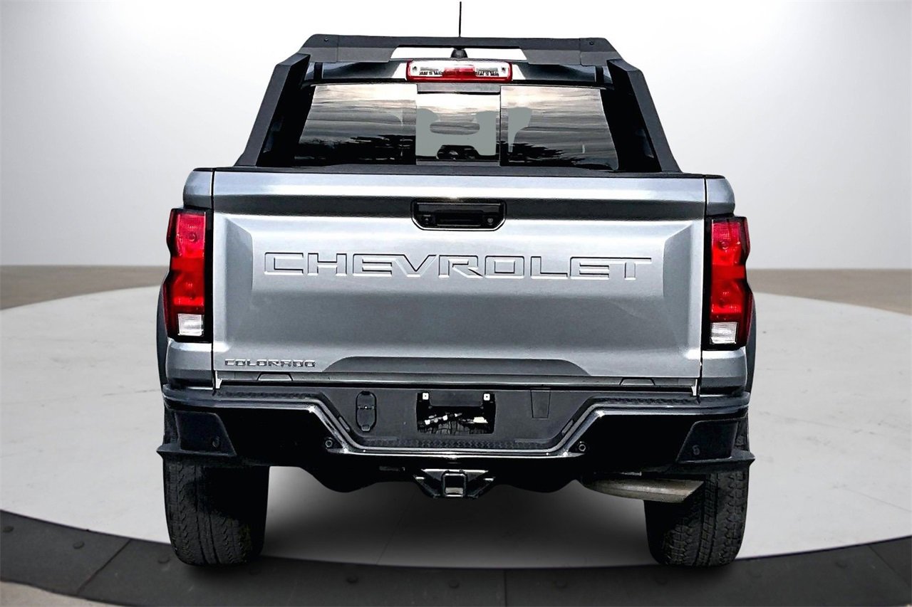 Used 2023 Chevrolet Colorado Trail Boss w/ Technology Package image 7