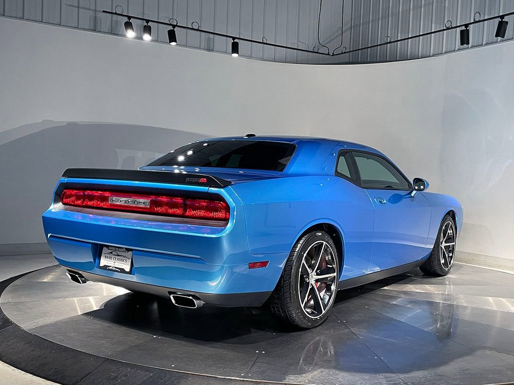 Used 2010 Dodge Challenger SRT8 w/ SRT Option Group II image 5