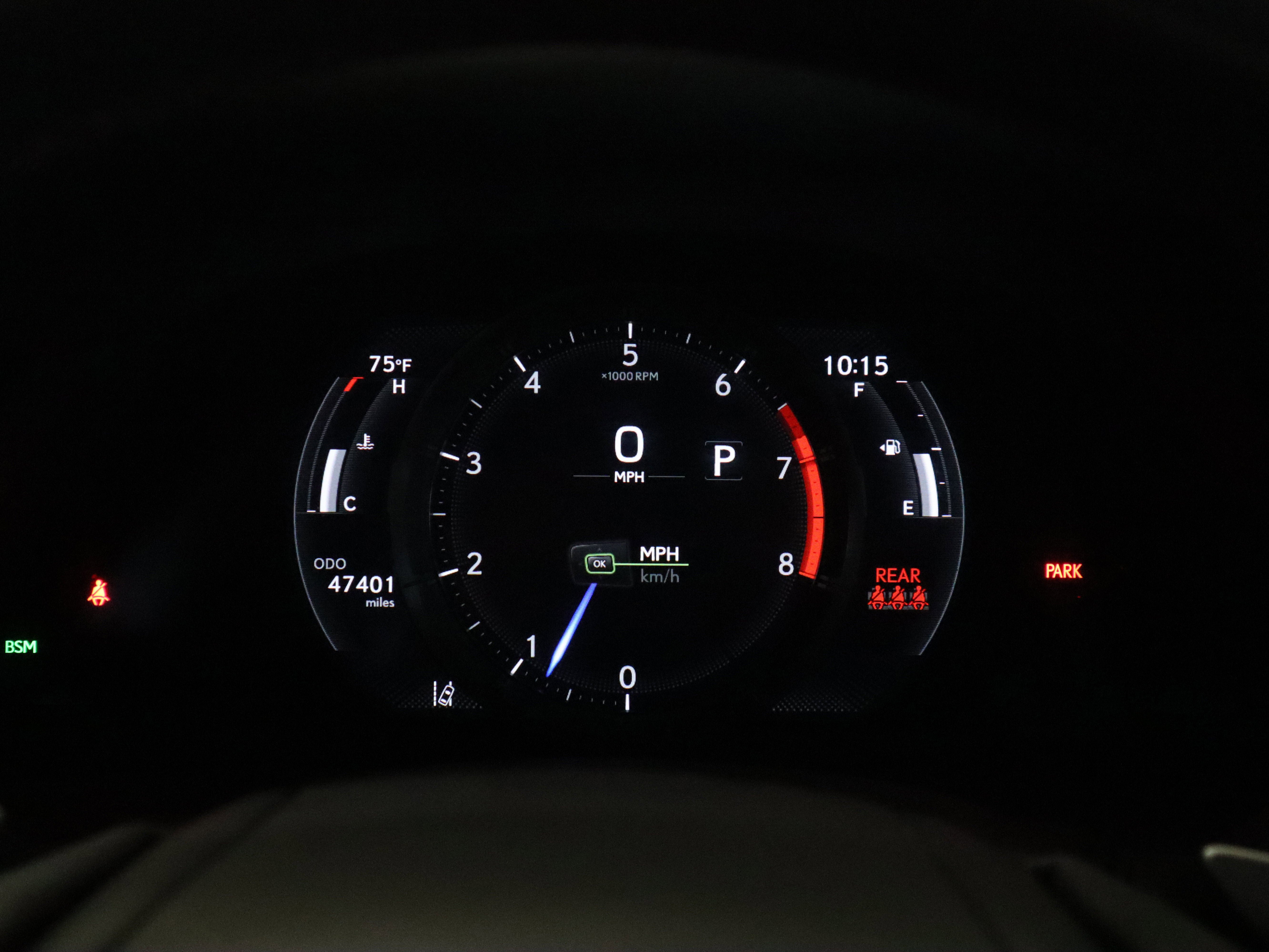 Used 2022 Lexus ES 350 F Sport w/ Accessory Package FWD image 23