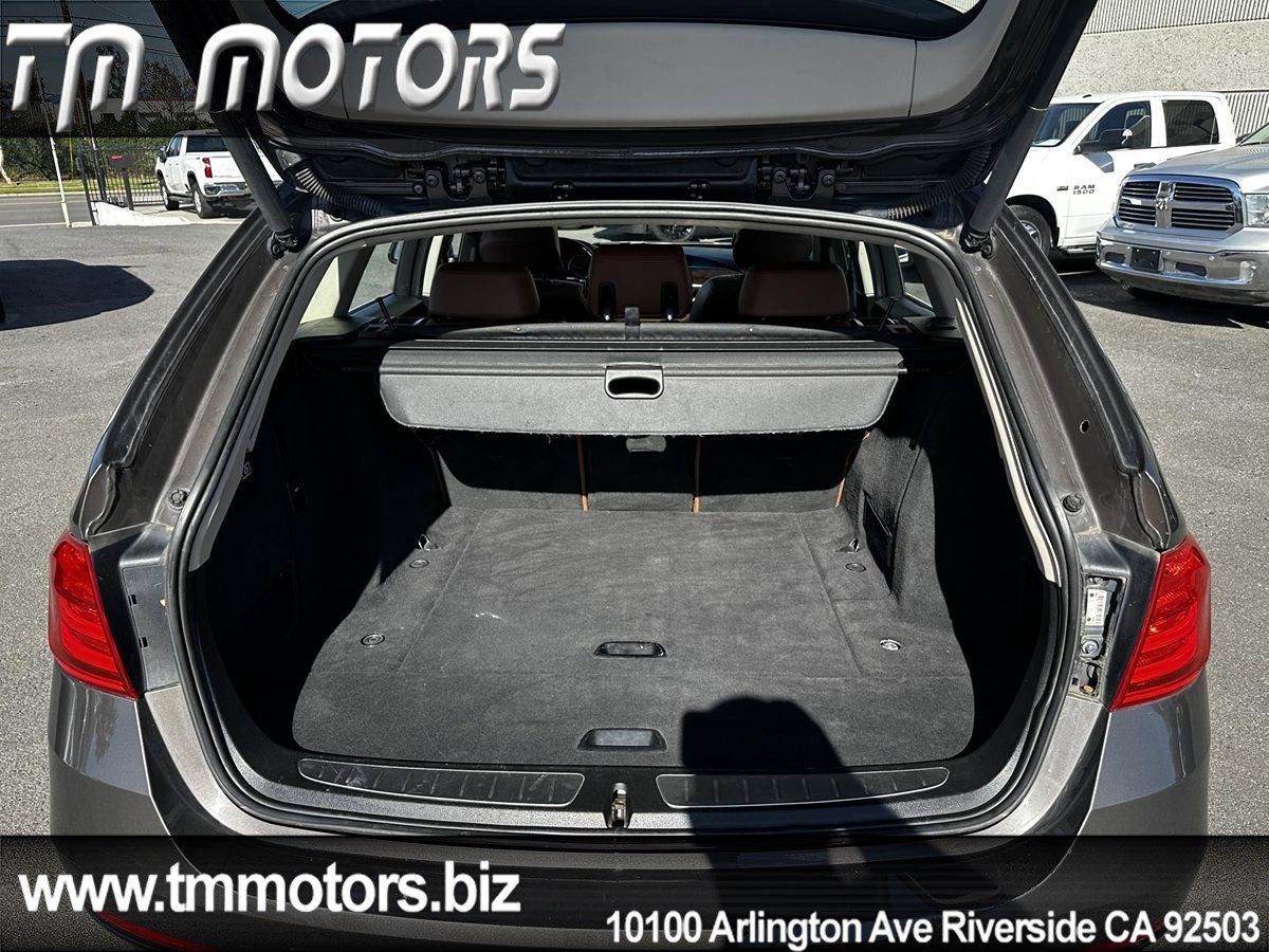 Used 2014 BMW 328d xDrive Wagon image 9
