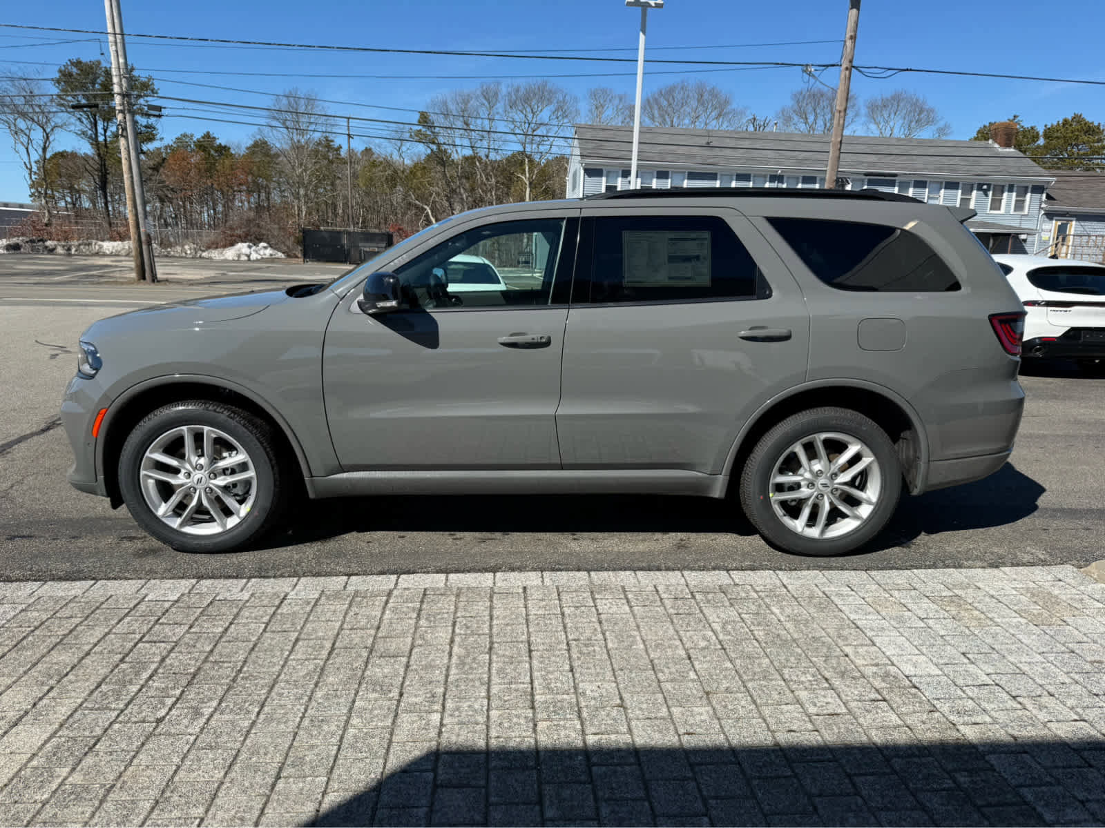 New 2026 Dodge Durango GT image 4
