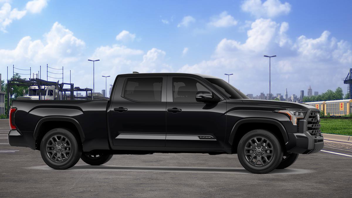 New 2026 Toyota Tundra Platinum image 13