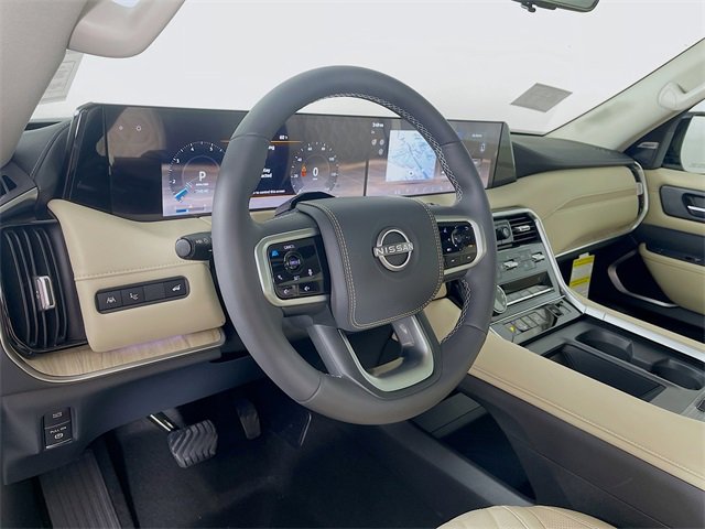 New 2025 Nissan Armada Platinum Reserve image 7