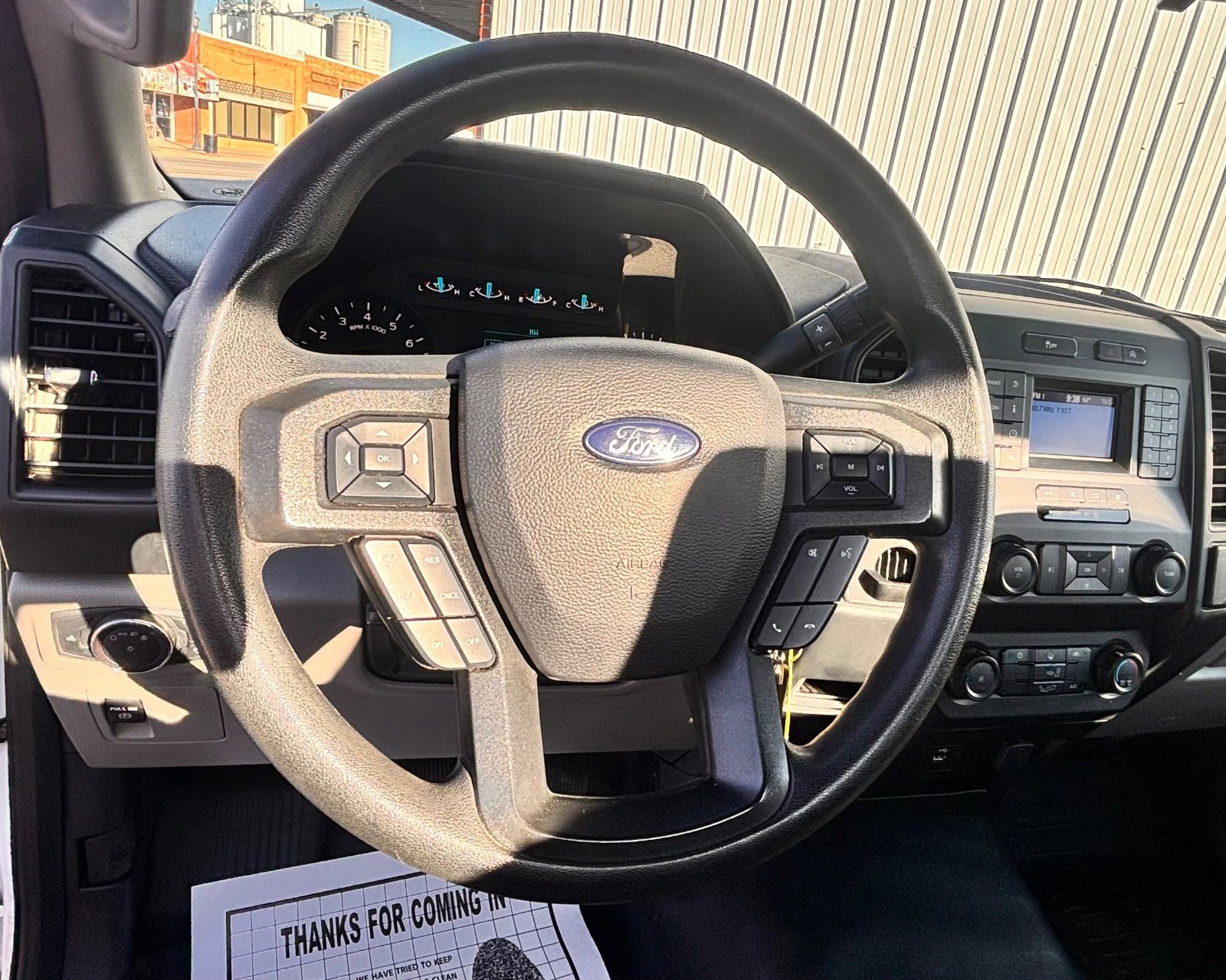 Certified 2020 Ford F150 XL w/ XL Power Equipment Group image 23