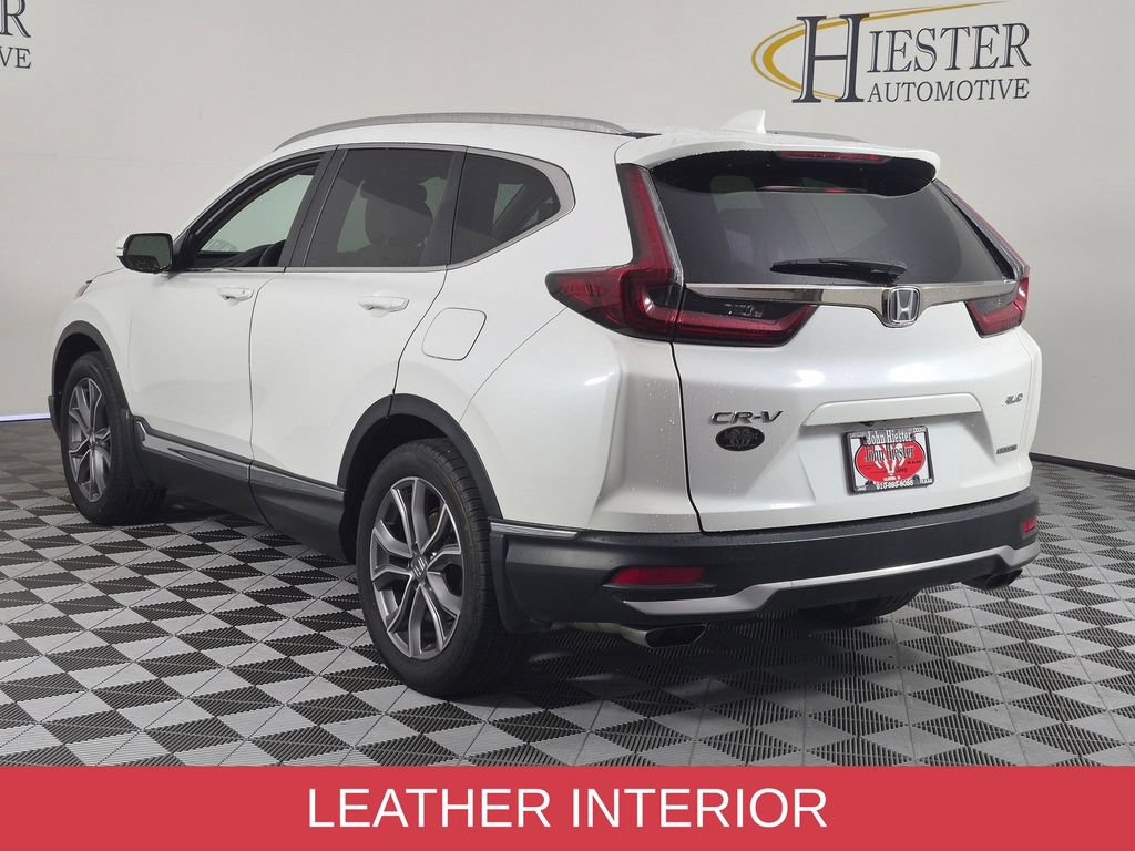 Used 2020 Honda CR-V Touring image 5