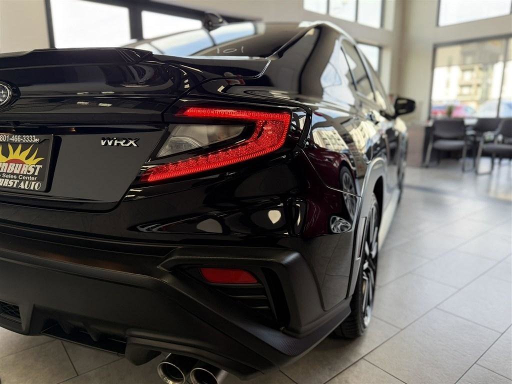 Used 2022 Subaru WRX Limited image 11