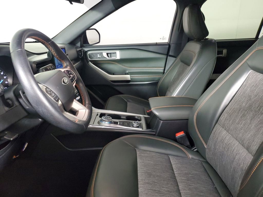 Used 2021 Ford Explorer Timberline image 23