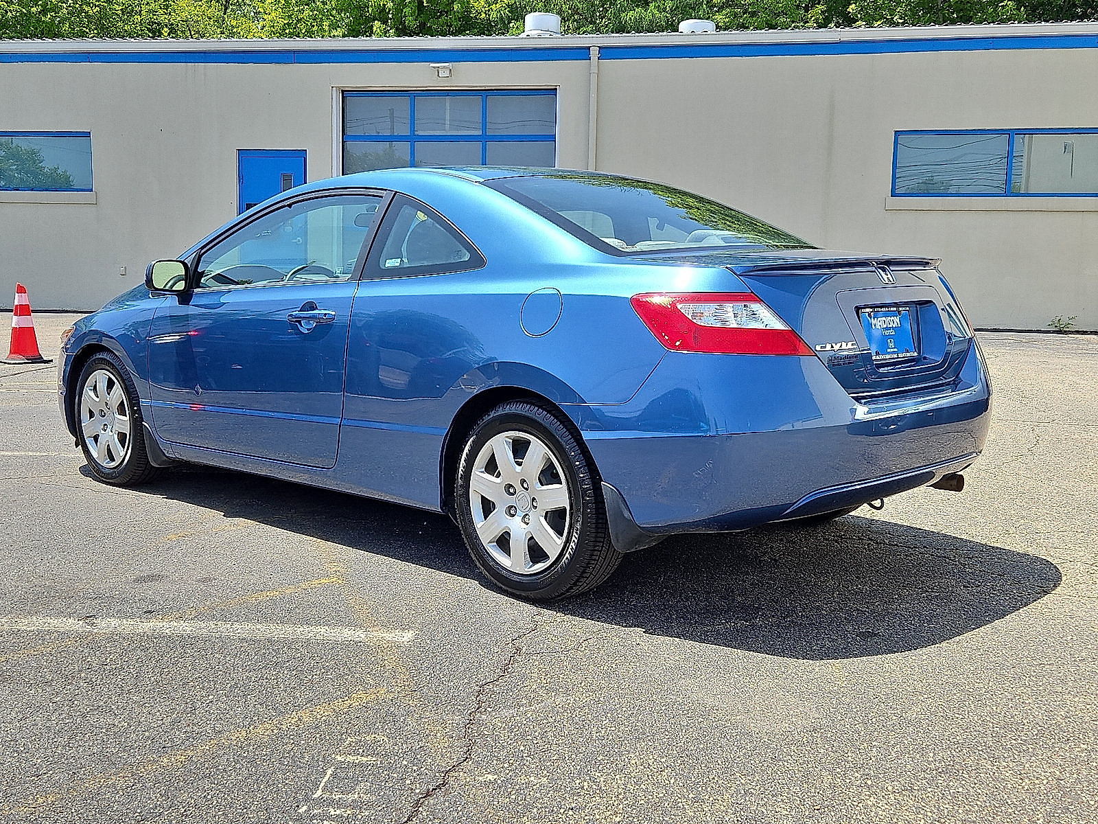 Used 2008 Honda Civic LX image 5