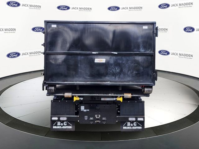 New 2026 Ford F550 4x4 Regular Cab Super Duty image 4