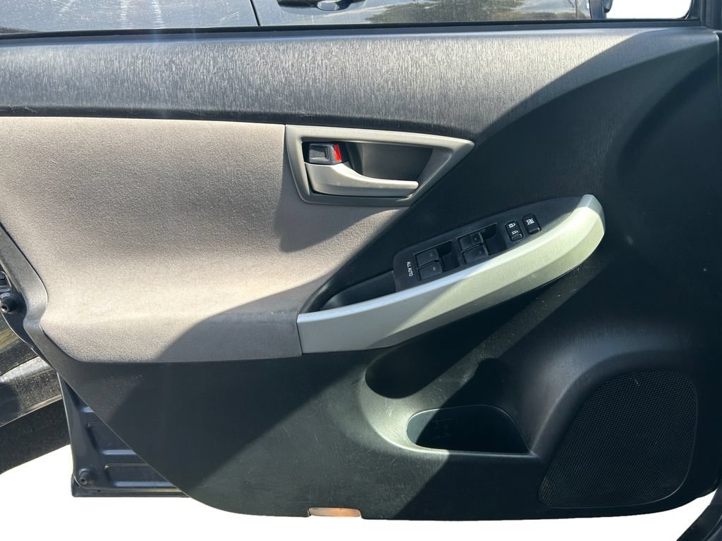 Used 2013 Toyota Prius Prime Plug-In Hybrid FWD image 16