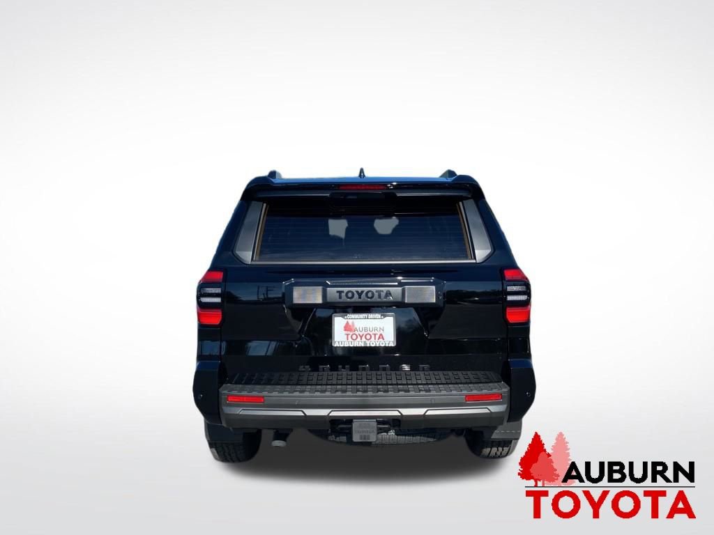 New 2026 Toyota 4Runner TRD Off-Road Premium AWD/4WD image 6