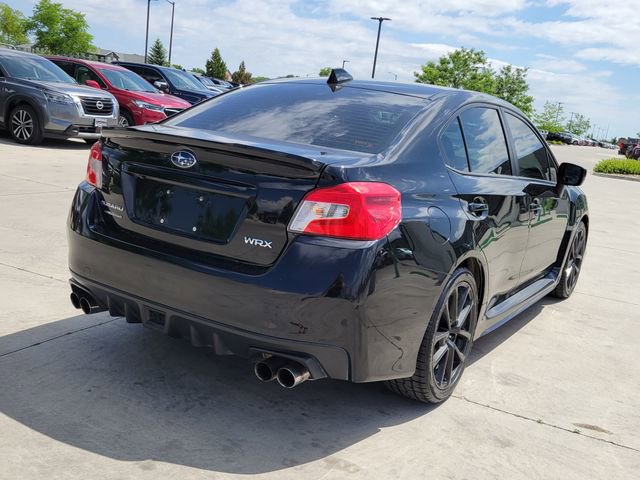 Used 2020 Subaru WRX Premium AWD/4WD image 3