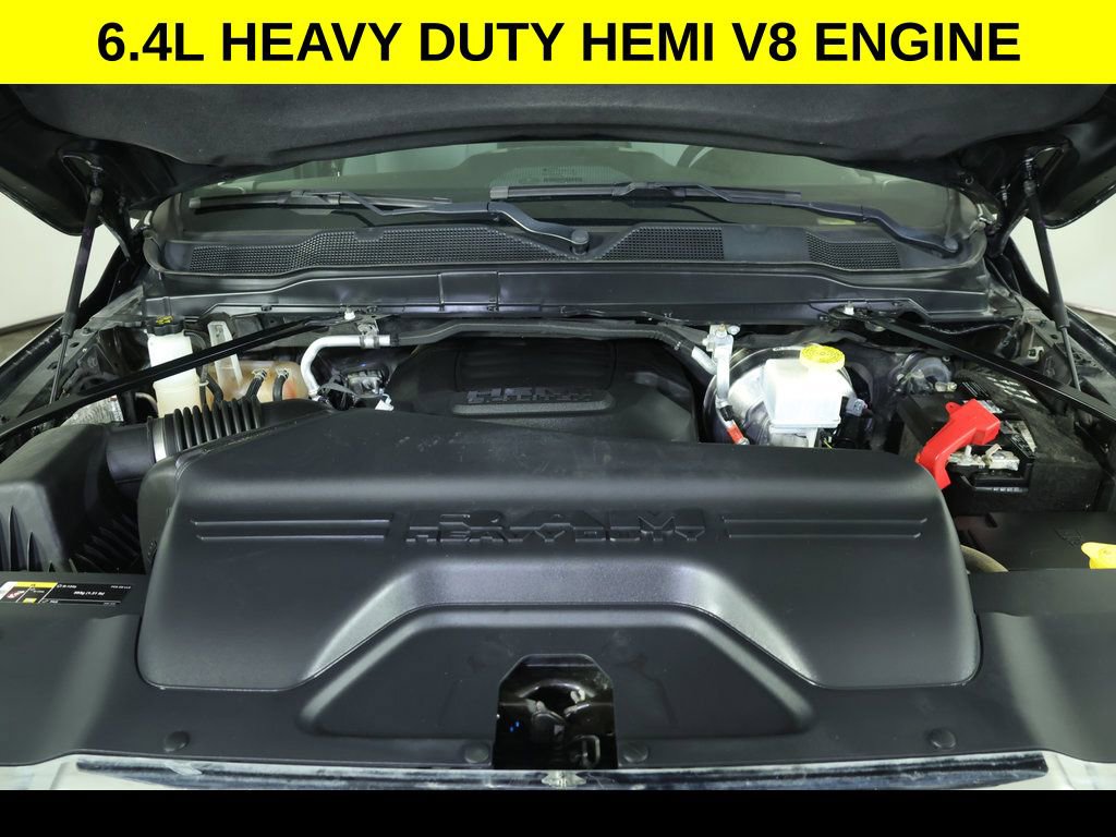 Used 2020 RAM 2500 Big Horn w/ Level 1 Equipment Group AWD/4WD image 5
