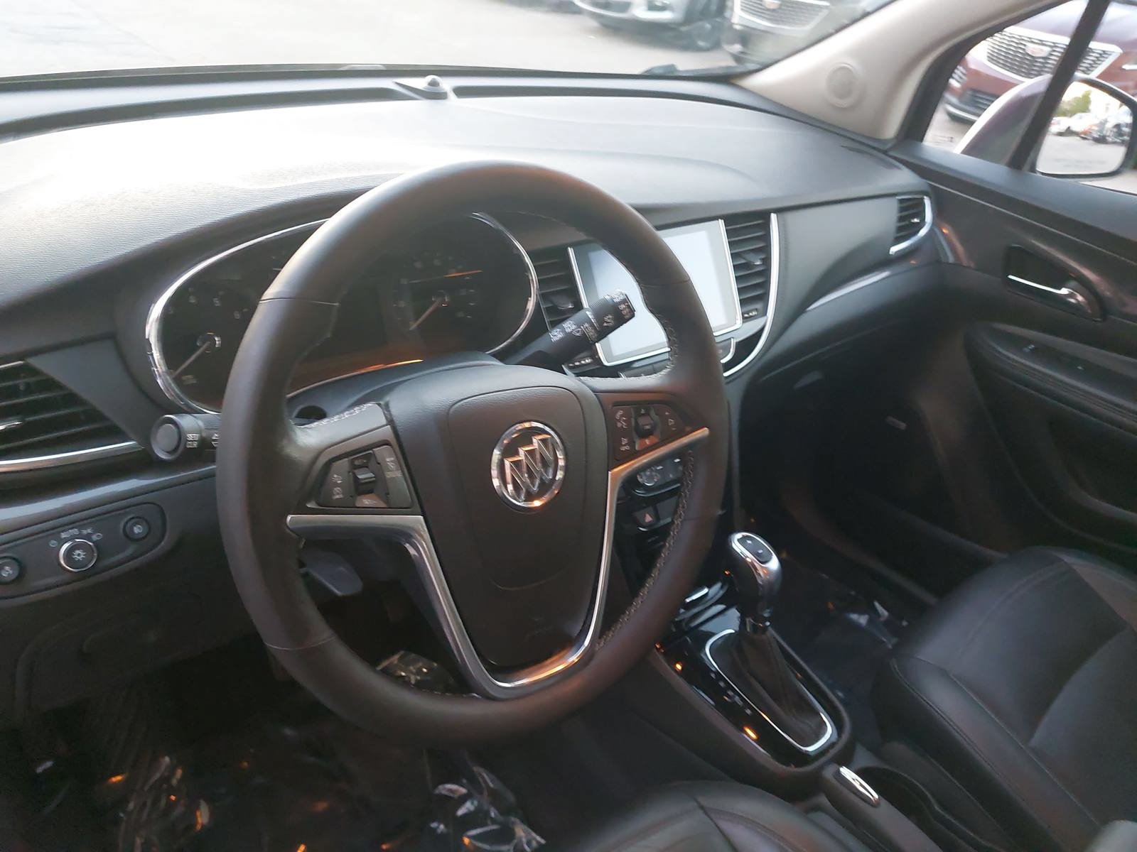Used 2017 Buick Encore Premium w/ Experience Buick Package AWD/4WD image 15