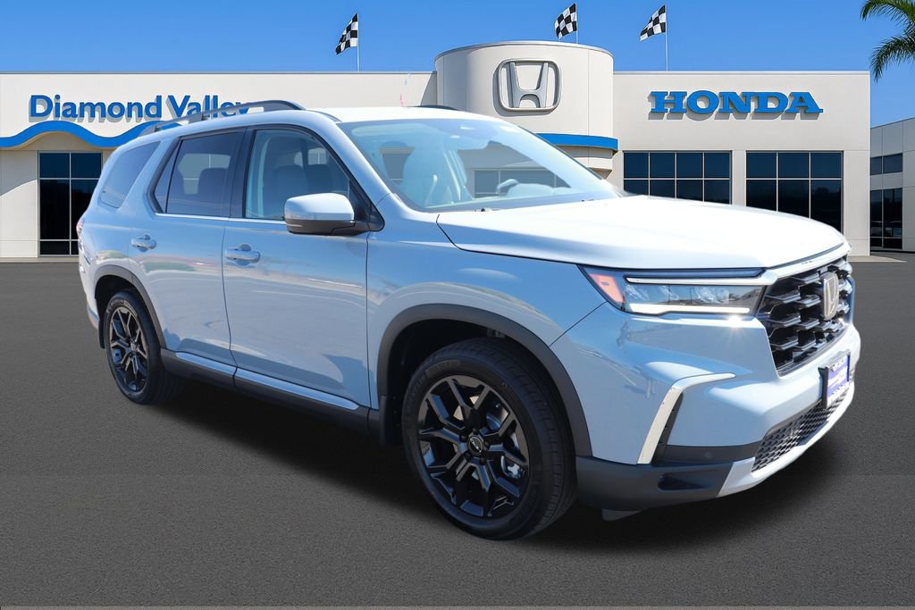 New 2025 Honda Pilot Touring