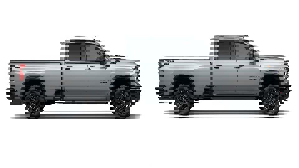 New 2026 Chevrolet Silverado 3500 LT w/ Trail Boss Package image 28