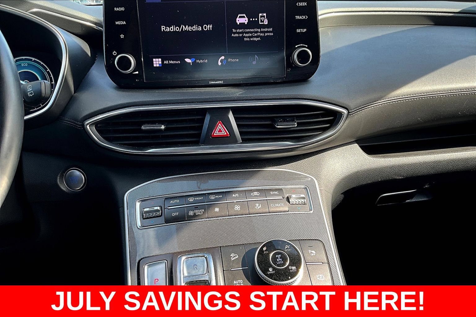Used 2022 Hyundai Santa Fe Blue w/ Cargo Package AWD/4WD image 18