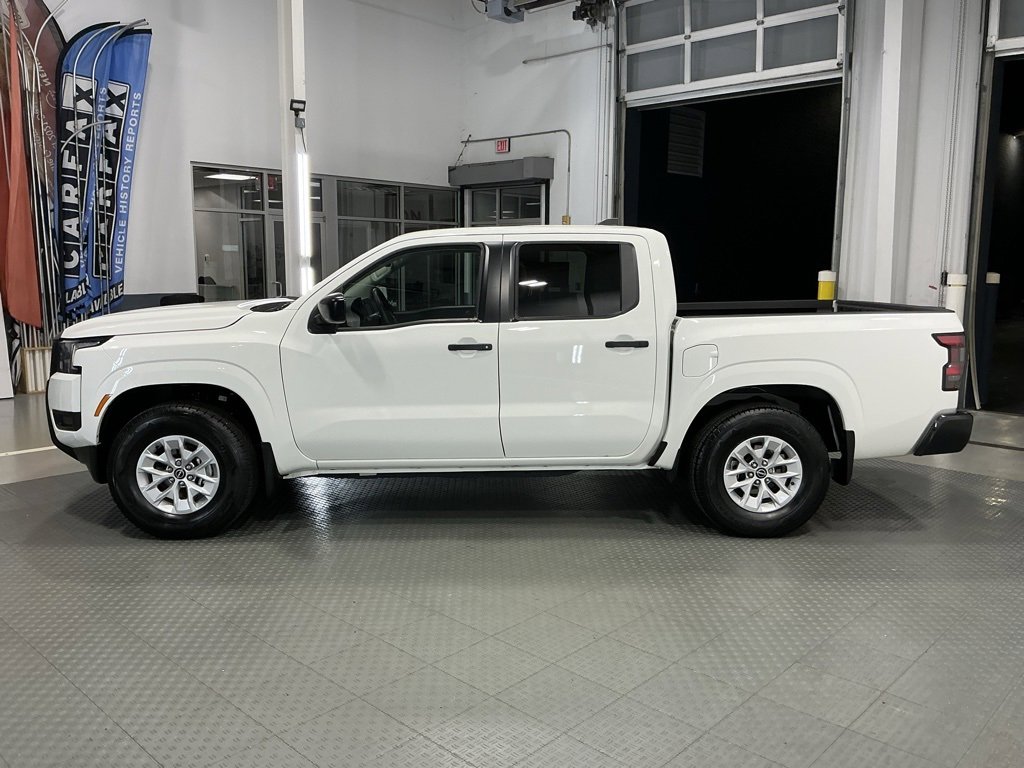 Used 2025 Nissan Frontier S w/ S Utility Package image 31