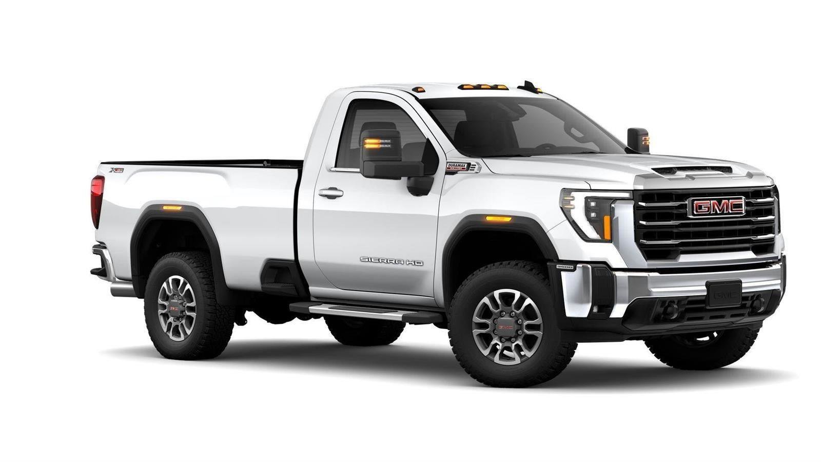 New 2025 GMC Sierra 3500 SLE w/ SLE Convenience Package image 95
