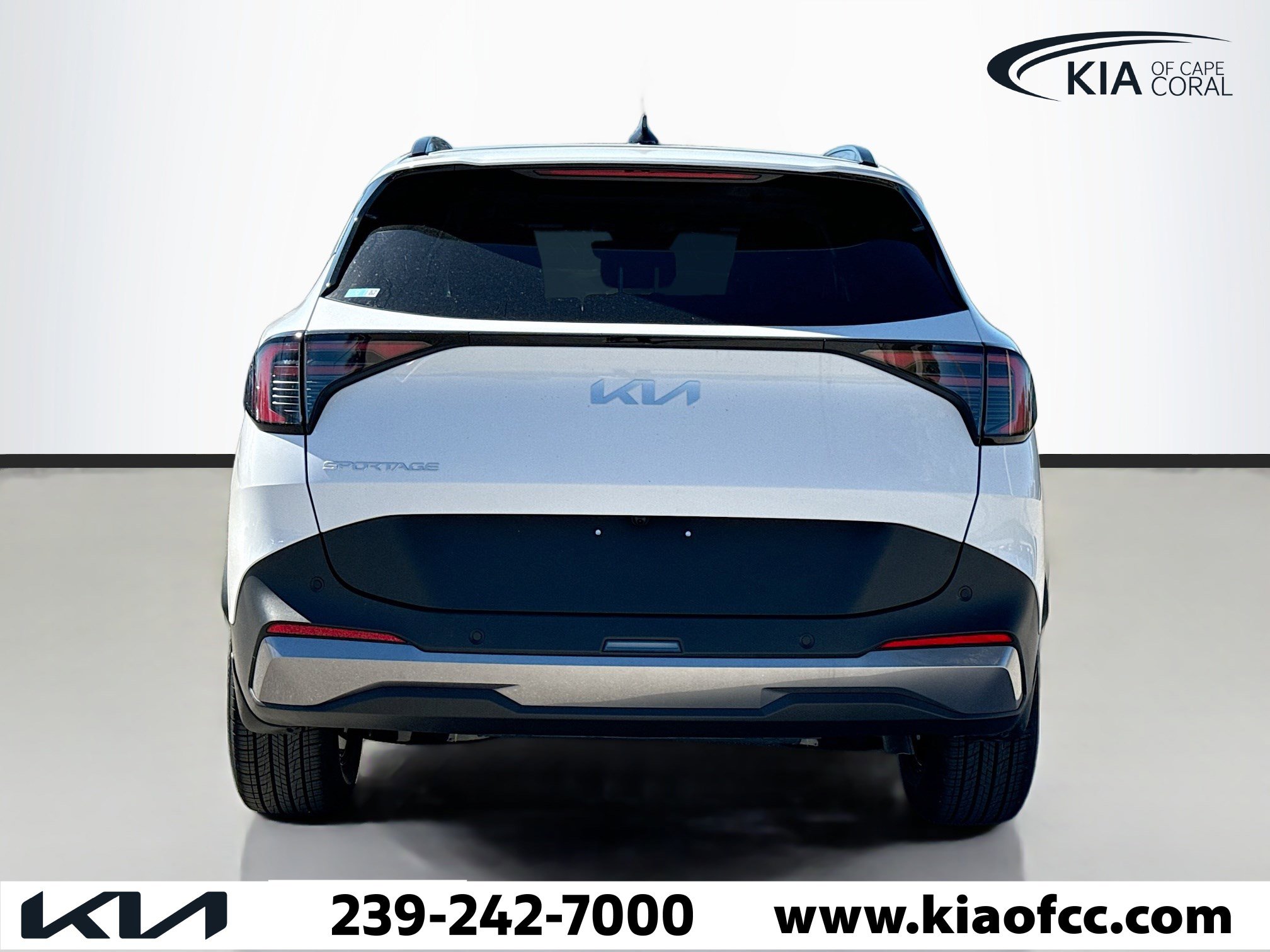 New 2026 Kia Sportage EX image 5